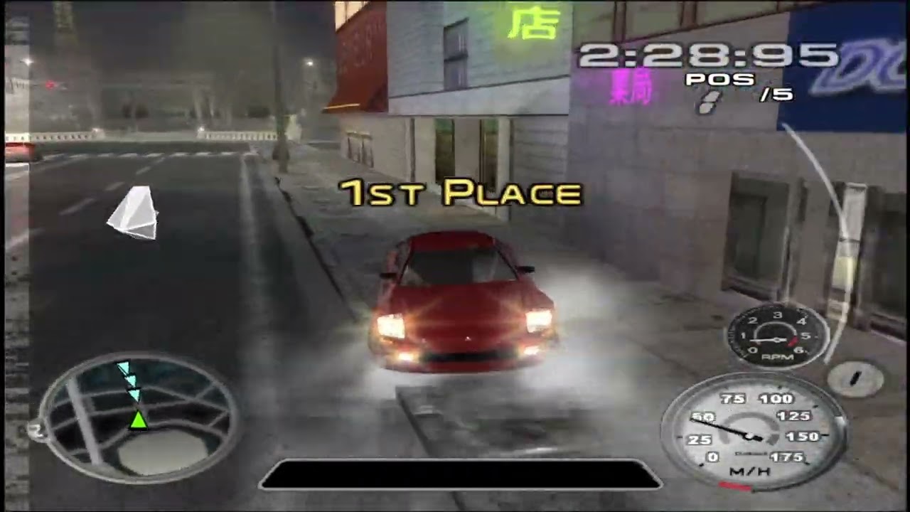 Gimme chocolate {Off-Lyrics} Midnight Club 3: