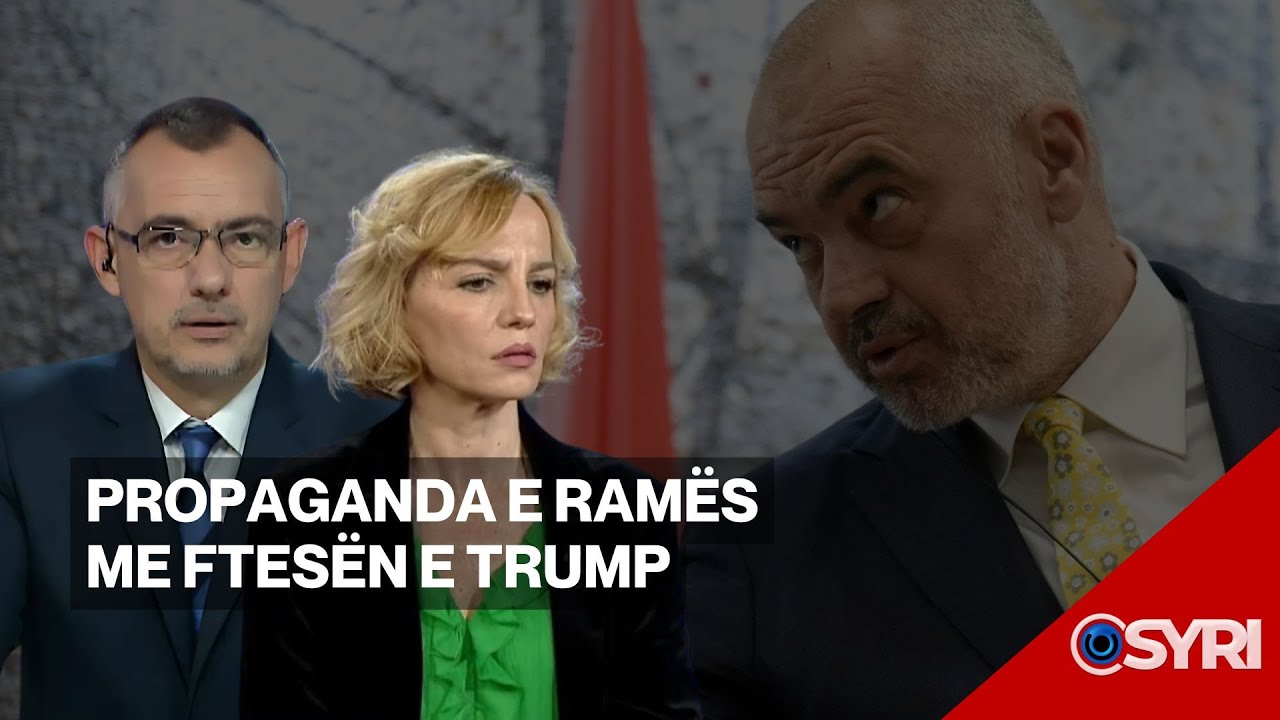 INTERVISTA/ Propaganda e Ramës me ftesën e Trump
