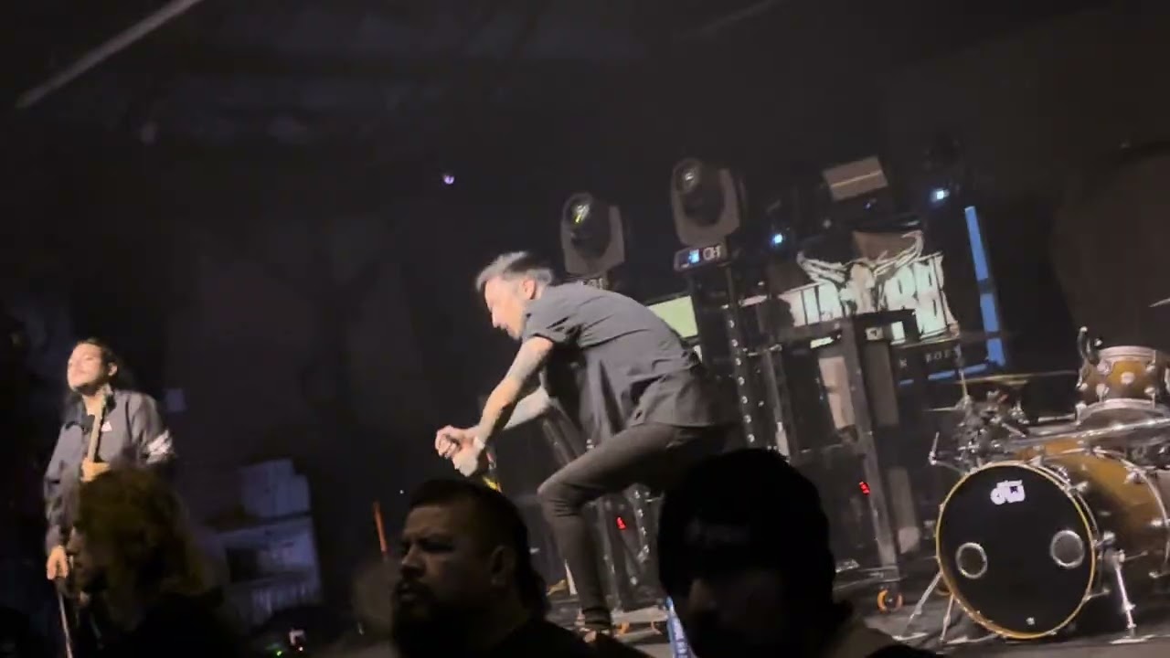 Blightfeeder - Crowned in Revocation - Live @ Vibes Event Center in San Antonio TX, 12/12/2025