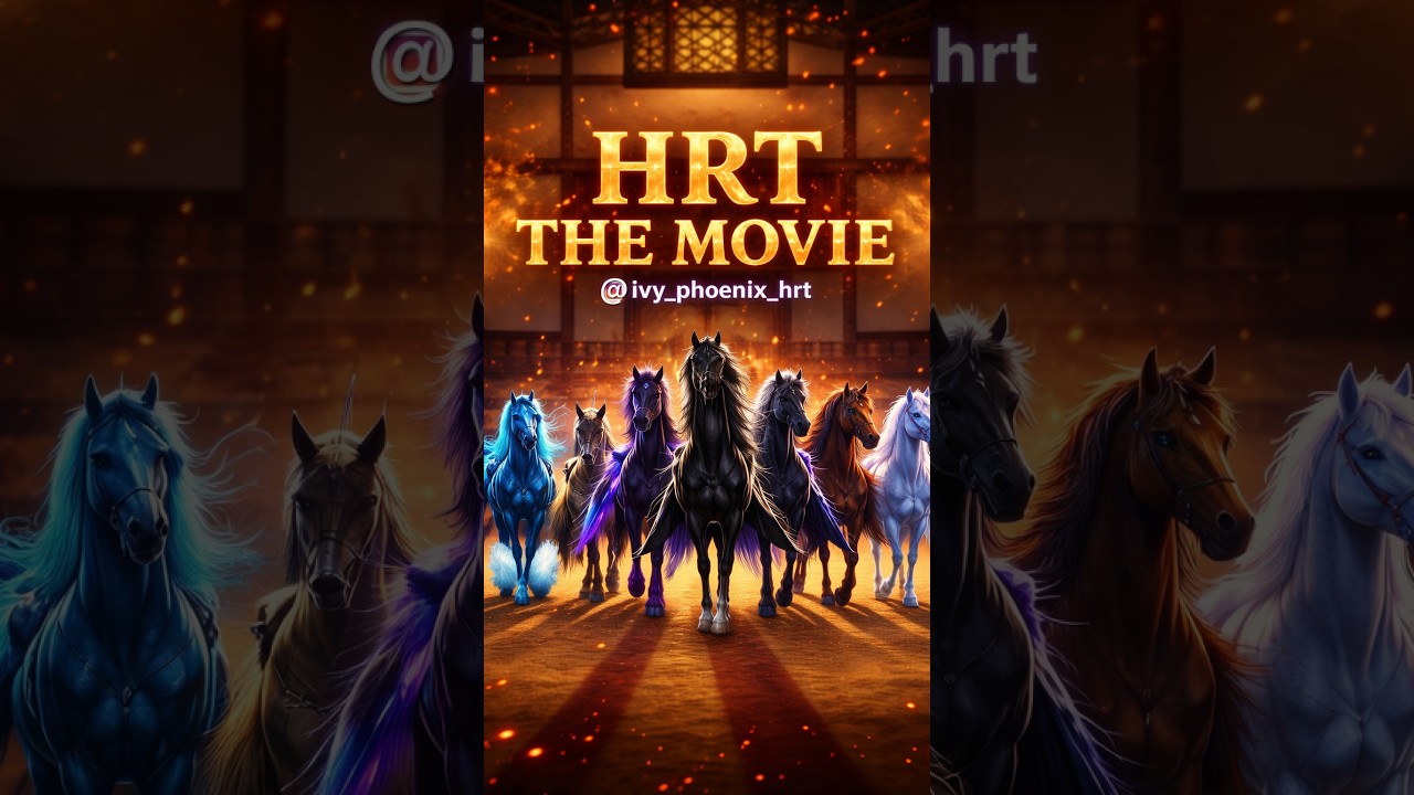 || HRT THE MOVIE || #horseridingtales #horse #subscribe #yt #viral #viralvideo#hrt#abonnetoi#shorts