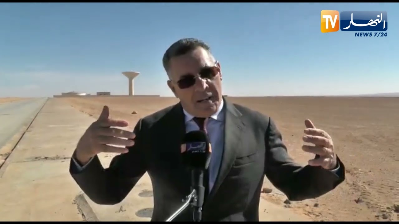 والي النعامة : مرحبا بالمستثمرين، المنطقة الصناعية جاهزة ولكم منا كل الدعم والتسهيلات