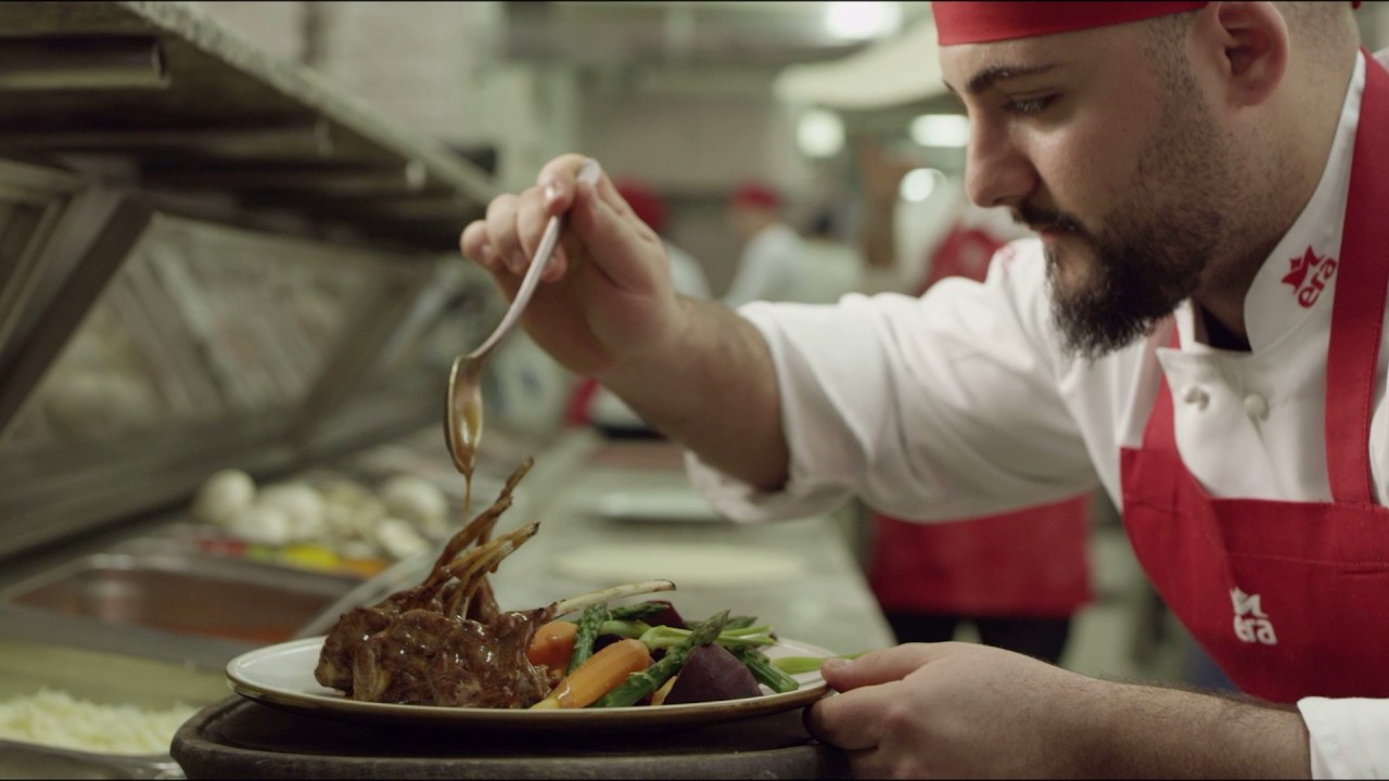 ERA Restaurants Tirana - SPOT 2016
