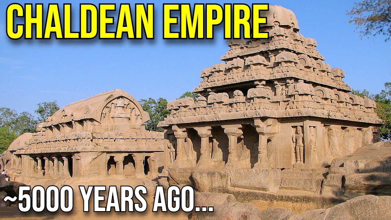 Fall of Civilizations : Chaldean Empire - Documentary for Sleep