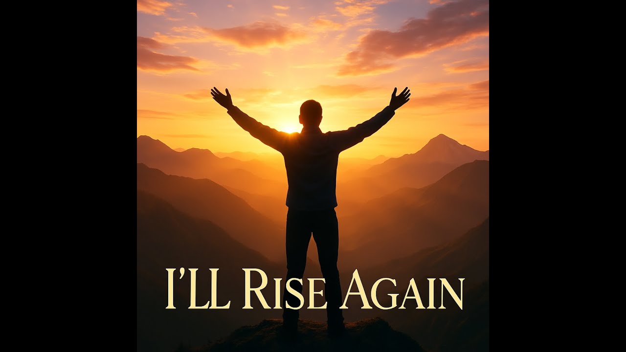 New Motivational Song 2025 – I’ll Rise Again