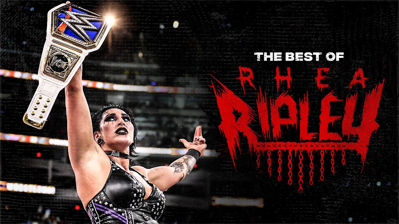 Best of Rhea Ripley: Full Match Marathon