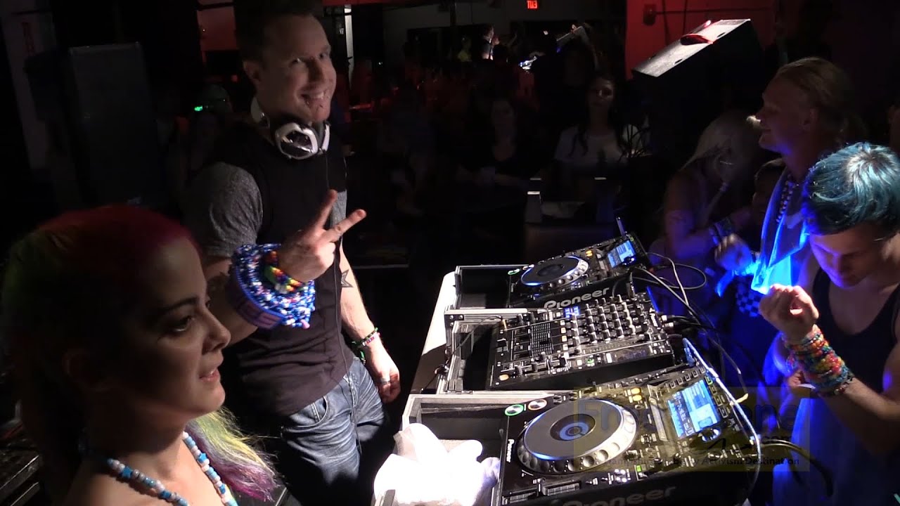 DJ S3RL at Kandiland 2016 - Full Live Set!