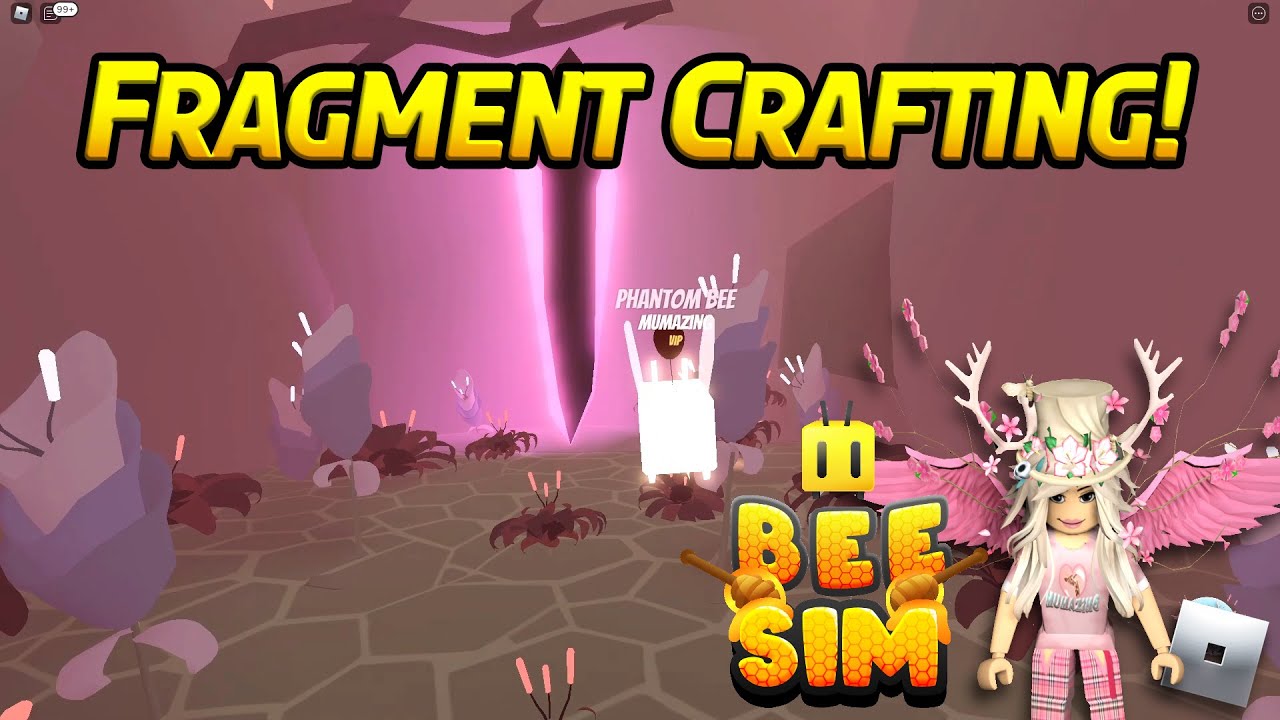 The BEST Guide to The Fragment of Reality & the BEEVERSE in Roblox BEE SIM!