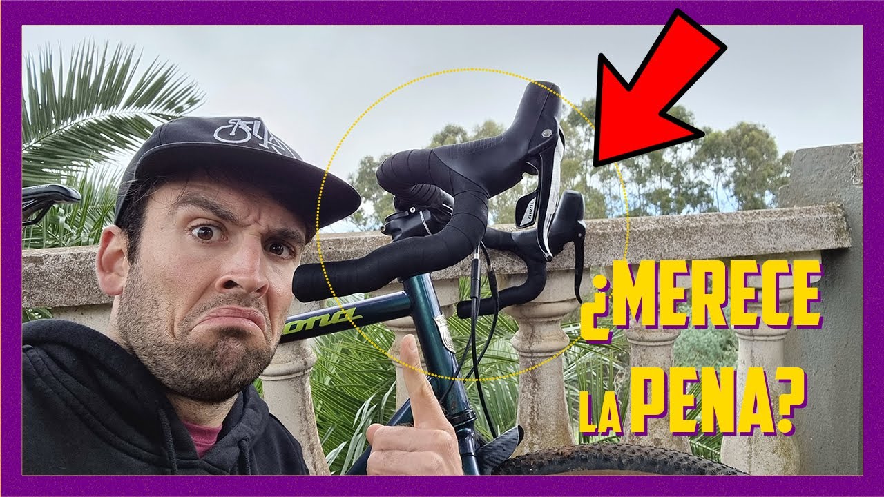 Ritchey Venturemax Carbon - Prueba tras un mes de uso de uno de los mejores manillares Gravel Bike