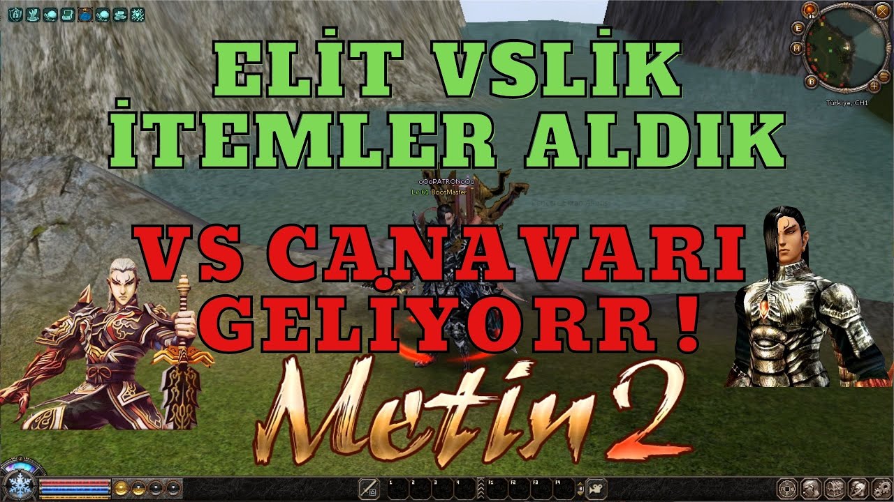 ELİT BÜYÜLÜ SURA DİZDİK ! VS CANAVARI ONLİNE ! 5-5 İTEMLER ! #METİN2 #TÜRKİYE #26