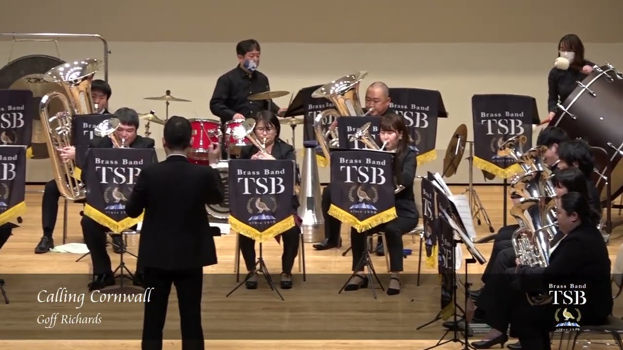 Calling Cornwall / Brass Band TSB