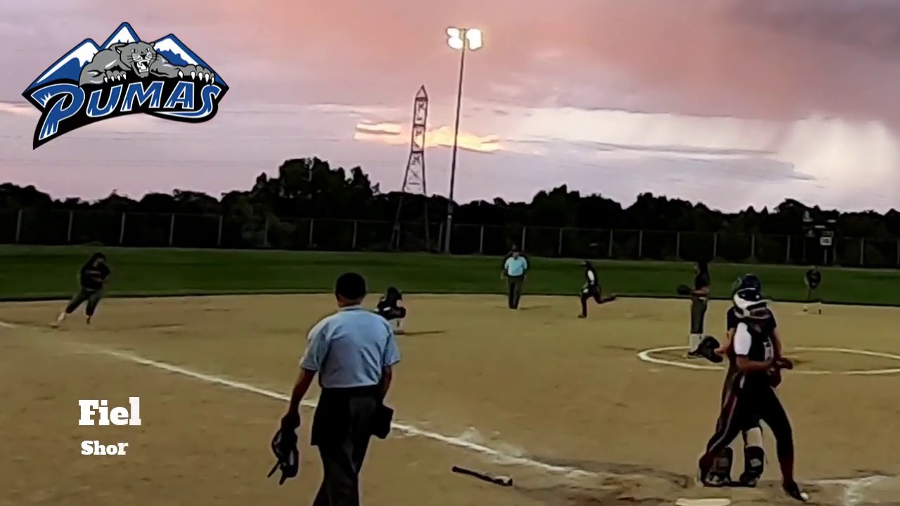 2021 Prospect Alyssa Alvarez: 8-30 Sheridan Tournament Highlights