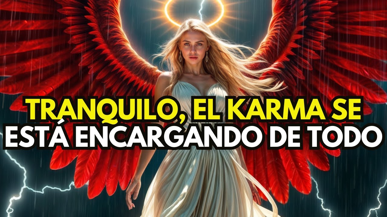 ELEGIDOS: PENSABAN QUE BUSCARÍAS VENGANZA, PERO DEJASTE QUE EL KARMA HICIERA EL TRABAJO