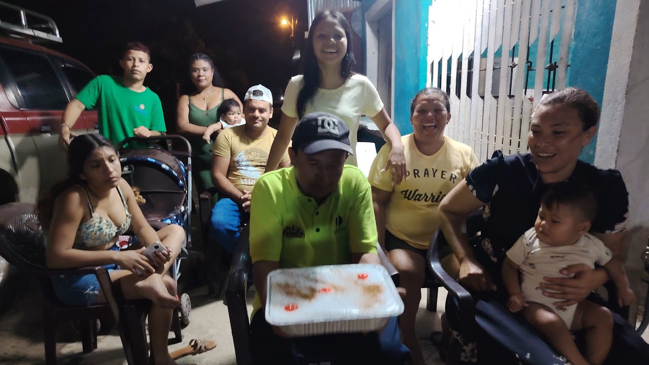 DON PISEMOS DE CUMPLEAÑOS HOY FAMILIA SNR 50496117131