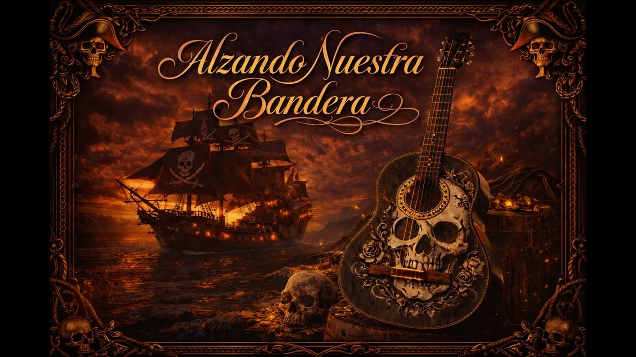 🏴‍☠️ Alzando Nuestra Bandera 🏴‍☠️