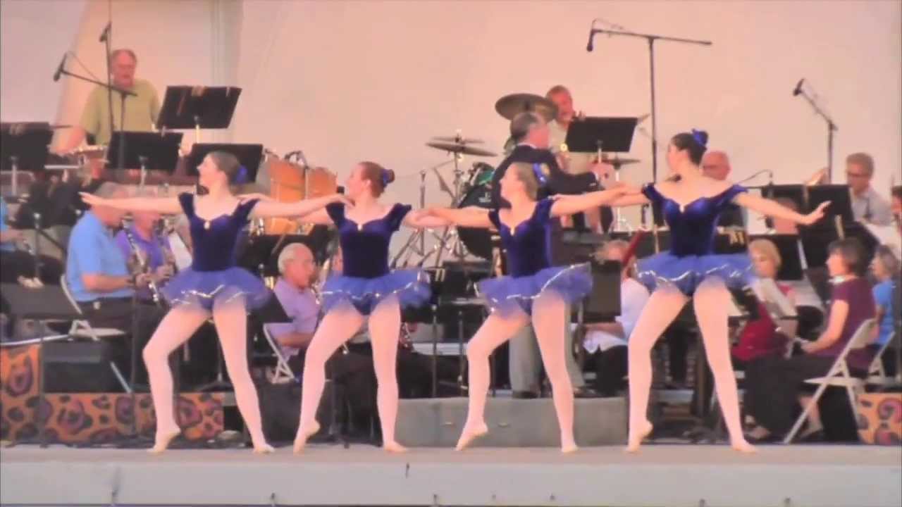 Cassandra Ballet at the Zoo 2013
