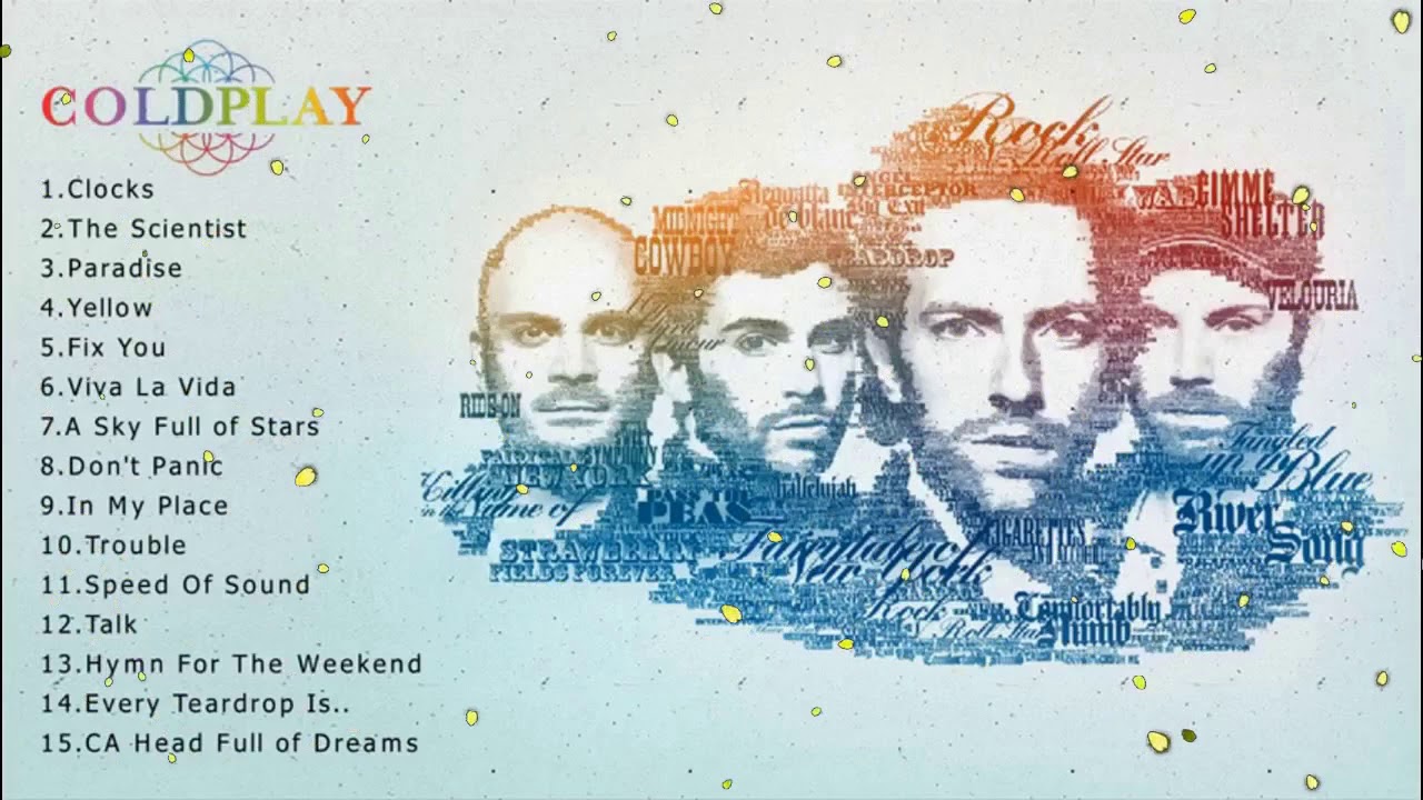 Coldplay Greatest Hits Full Album-   Best Of Coldplay Acoustic Playlist 2018