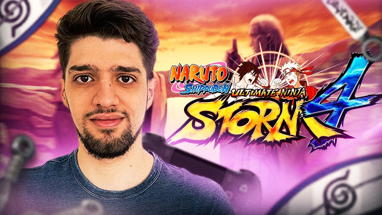 VOUS ÊTES TROP FORT ! TOURNOI NARUTO ULTIMATE NINJA STORM 4