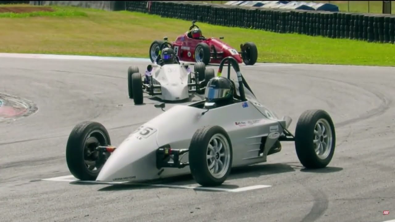 2025 Mallala Aust Series, раунд 4, гонка 3