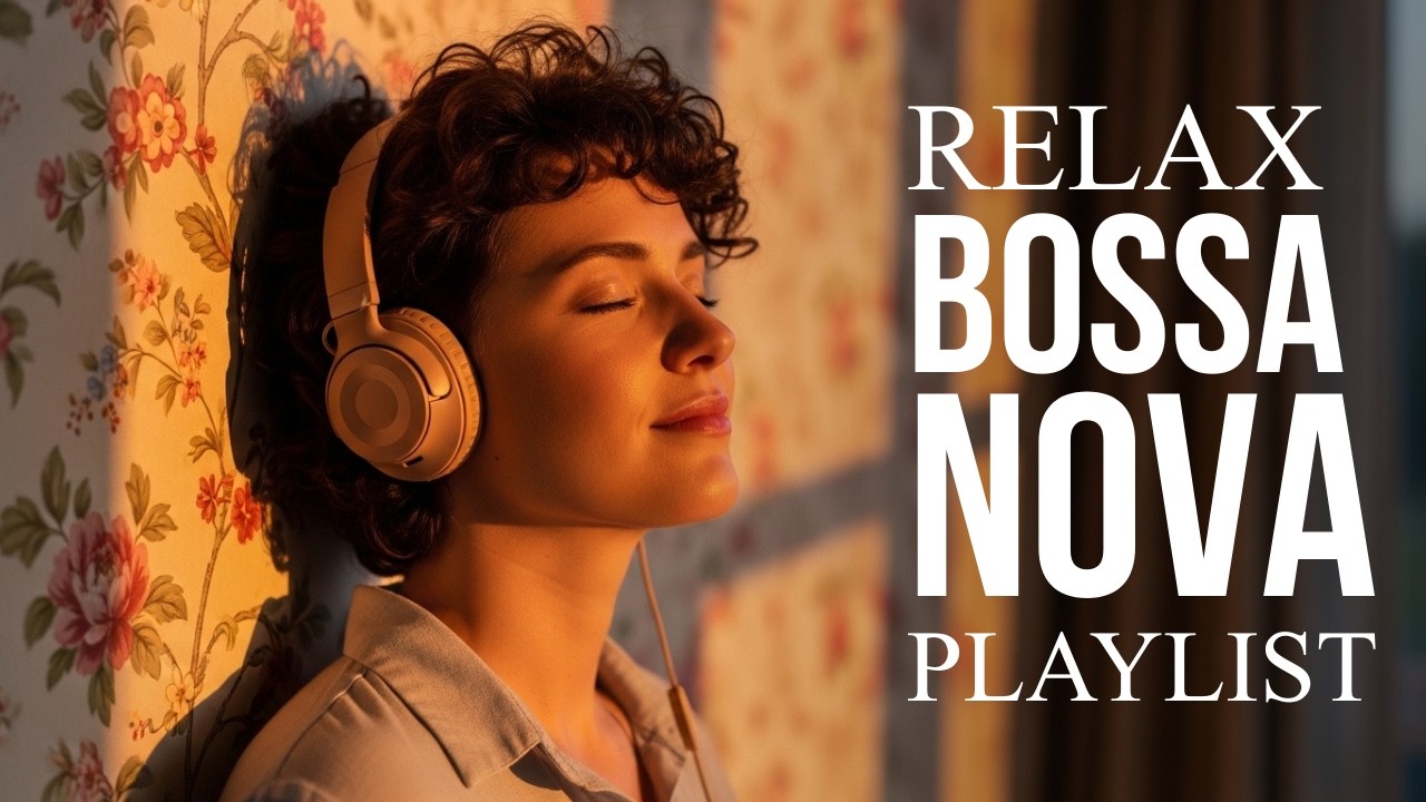 Bossa Nova Covers of Popular Songs 50 Hits 2026 🌴✨ – Smooth & Relaxing Music for Work & Productivity