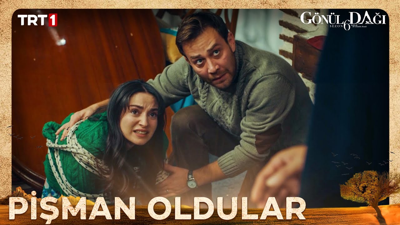Musibetler peşlerini bırakmadı - Gönül Dağı 197. Bölüm @trt1​
