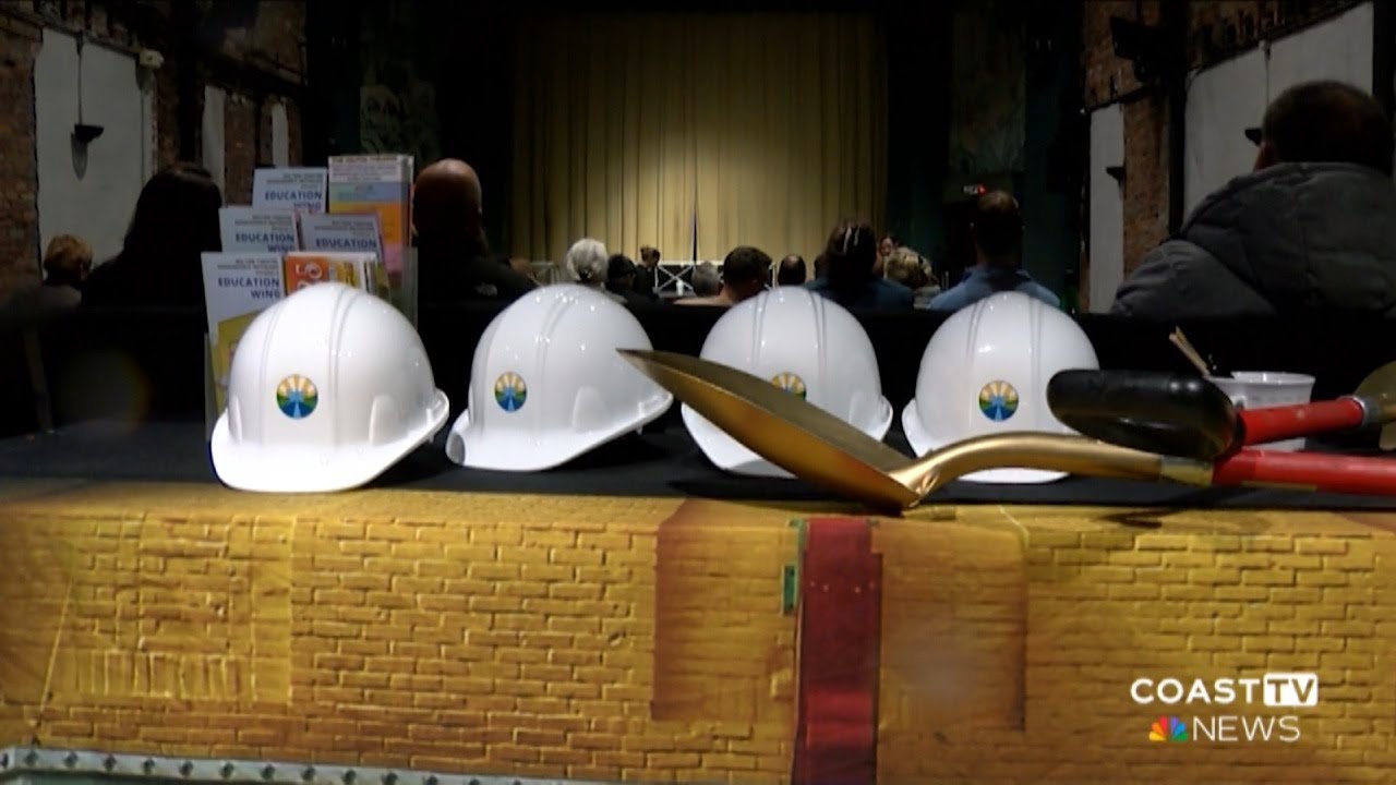 UPDATE: Milton Theatre begins construction on new Education Wing, launches $3 million campaign
