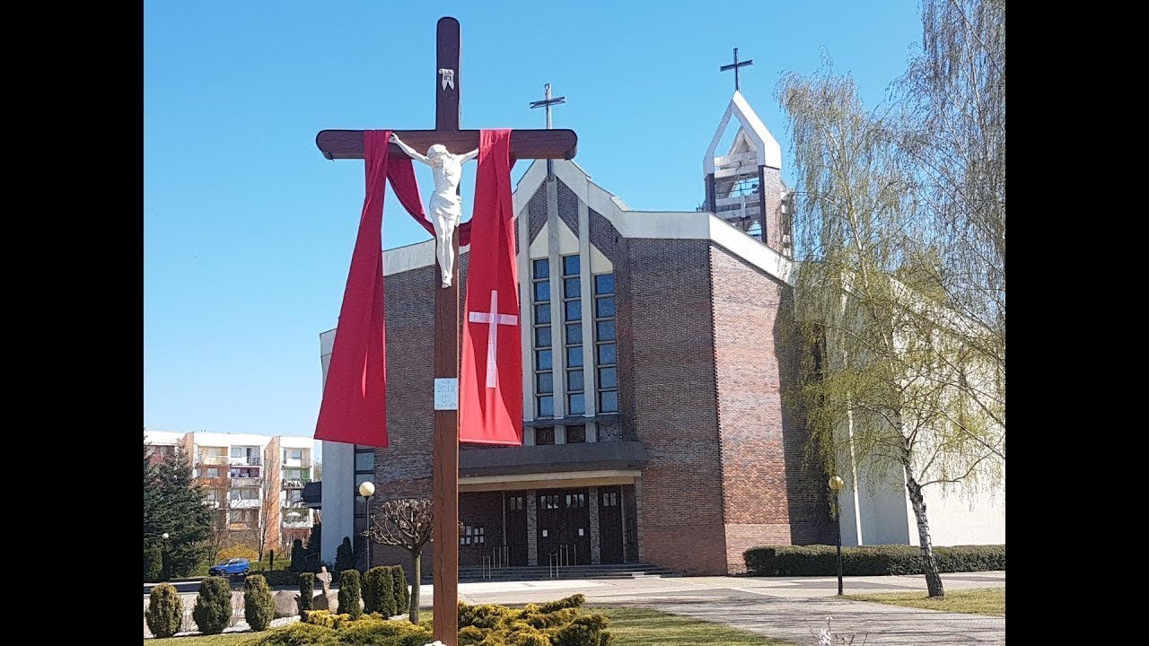 Parafia pw Św. Józefa Rzemieślnika Nowa Sól | 2023-05-28 | ks. Damian Swiniarek Msza Św.  Prymicyjna