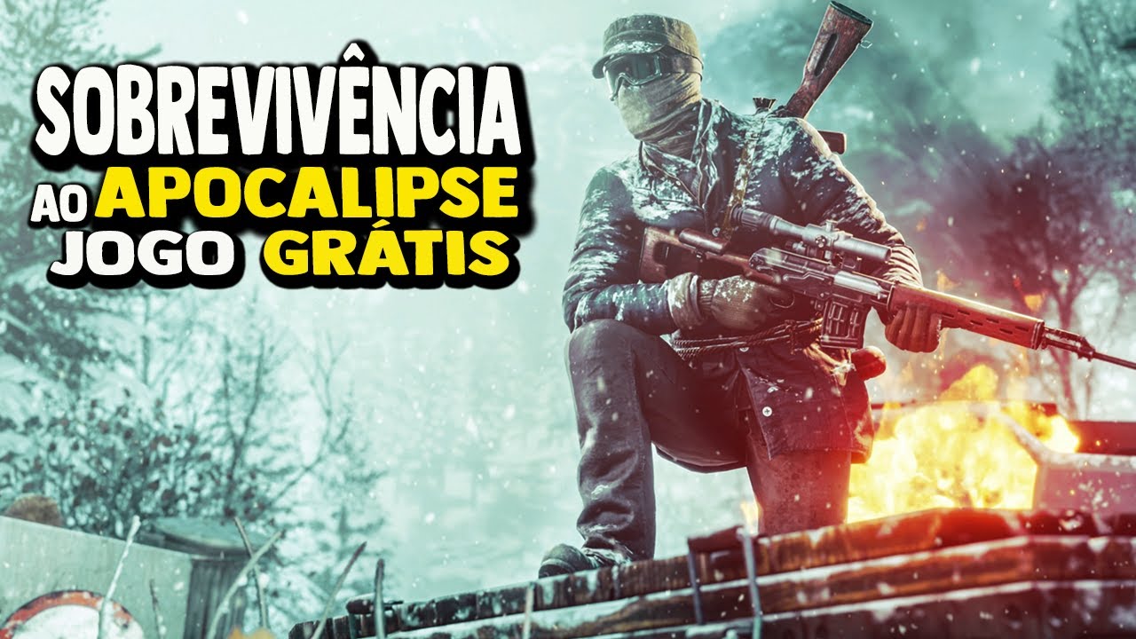 Gameplay Vigor - Jogo gr&aacute;tis de apocalipse zumbi [Gameplay PS5]