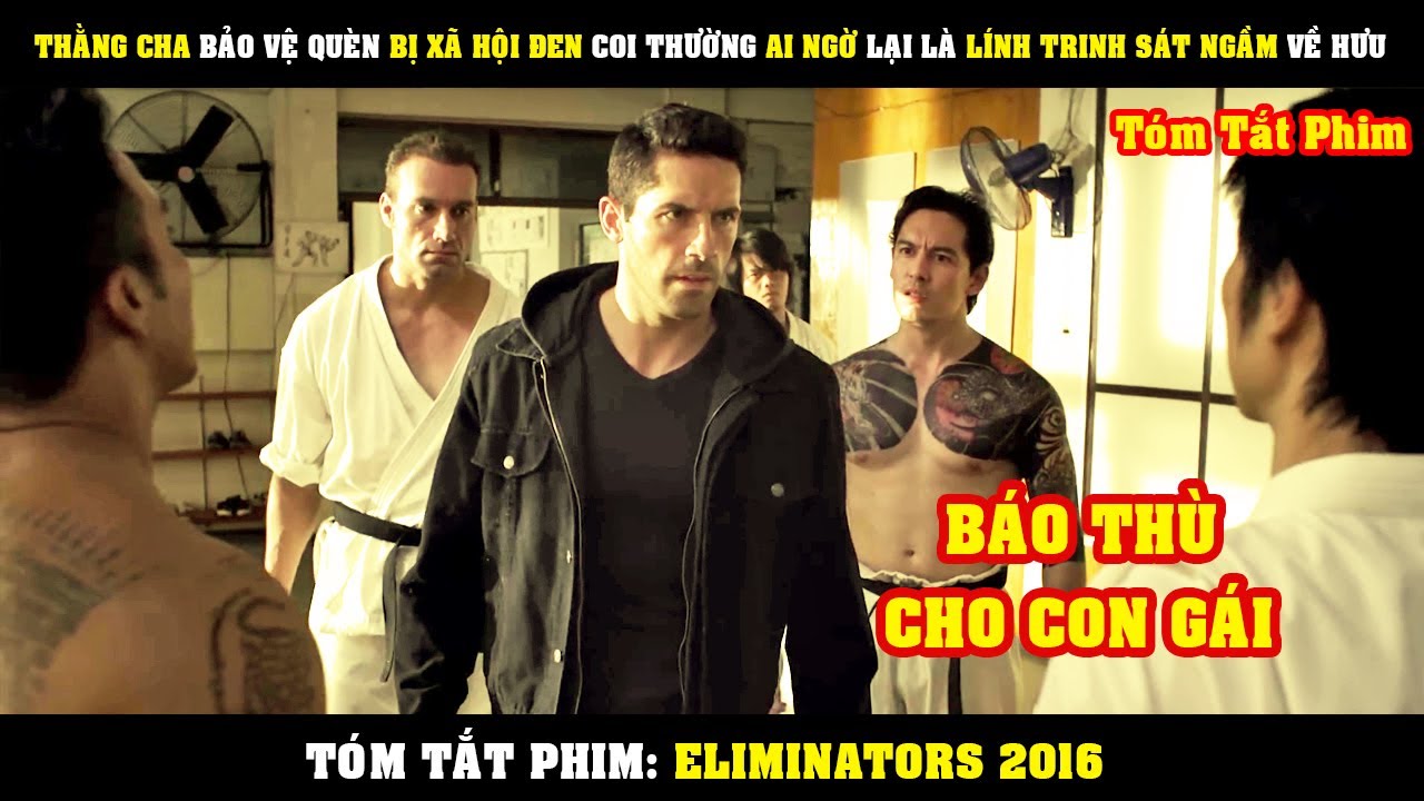 [Review Phim] Thằng Cha BẢO VỆ QU&Egrave;N Bị X&atilde; Hội Đen Coi Thường Lại L&agrave; Cựu L&iacute;nh Trinh S&aacute;t Ngầm Về Hưu