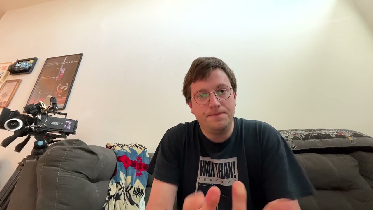VLOG: Varicam & Binx