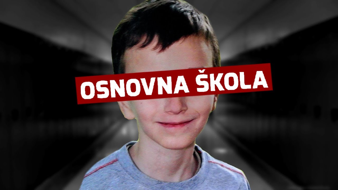 Moje Pustolovine iz Osnovne &Scaron;kole!