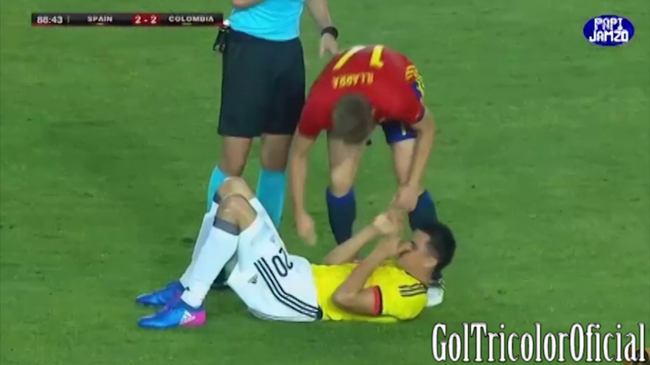 Giovanni Moreno VS España 7/junio/2017