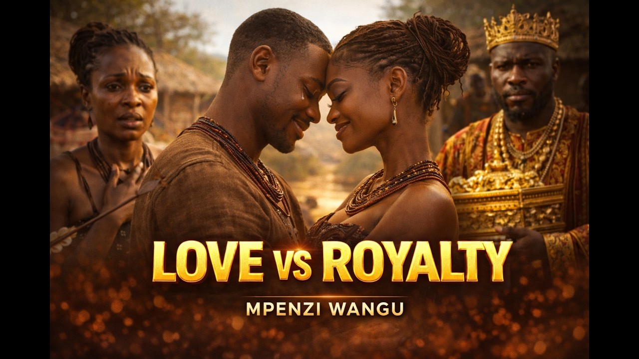 MPENZI WANGU | TRADITIONAL FAMILY DRAMA ROMANCE | GENZ AFRICAN BAND | LOVE VS ROYALTY | SONG