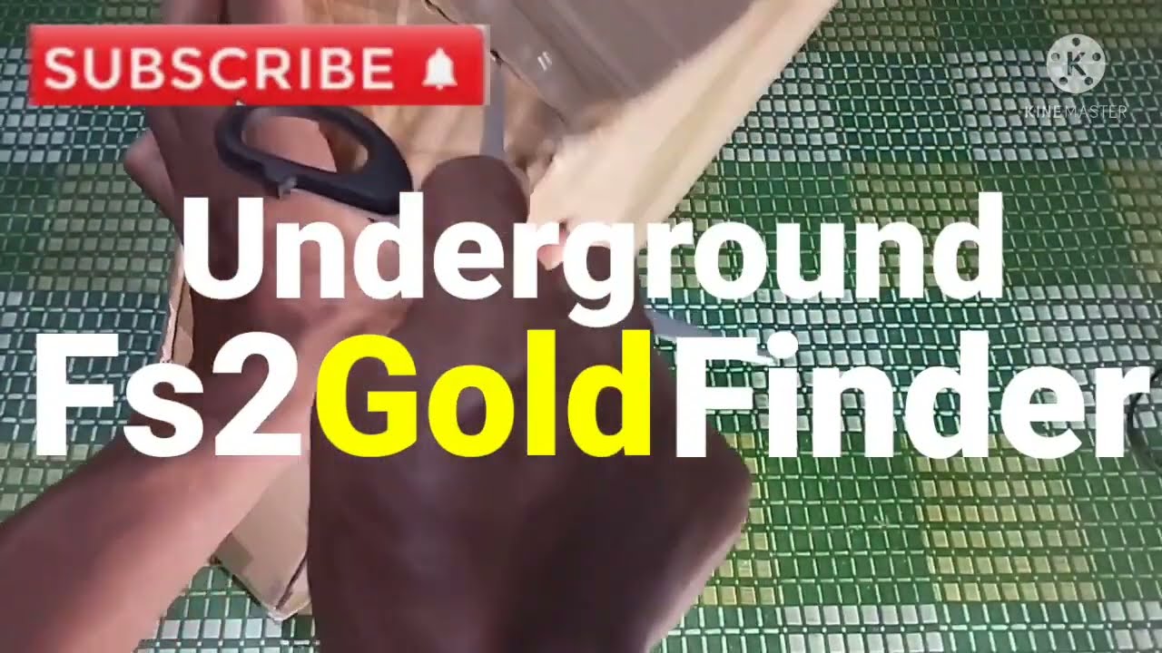 Detect GOLD In The Ground..Alat Mengesan EMAS😱😱😱.