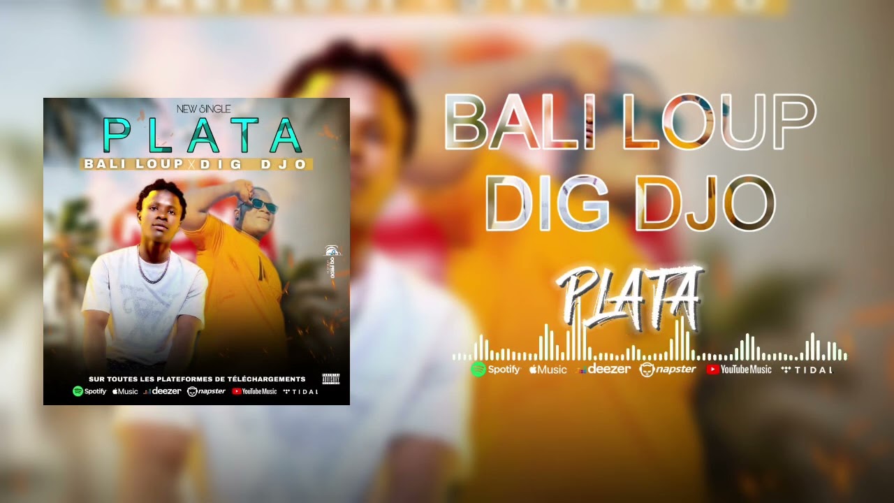 Baliloup et DiG Djo(son officiel Plata✨
