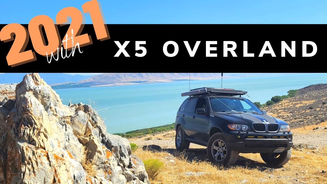 X5 Overland 2021 - 