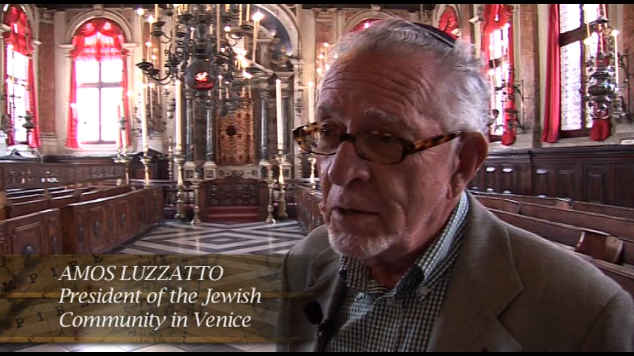 Jewish Italy part 1