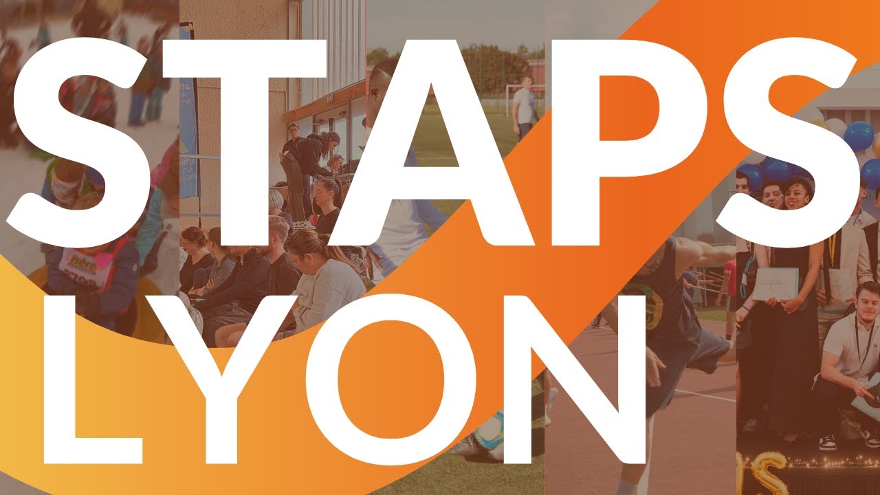 UFR STAPS Lyon - Universit&eacute; Claude Bernard