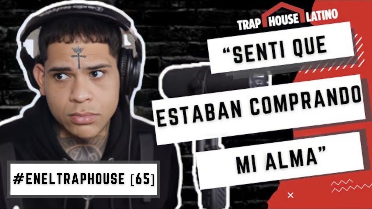 Almighty nos reveló cosas que nadie sabía 🧠 #EnElTrapHouse [65]