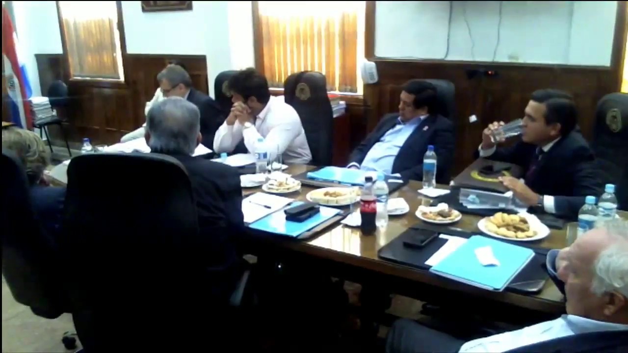 Emisión en directo de Jurado de Enjuiciamiento de Magistrados
