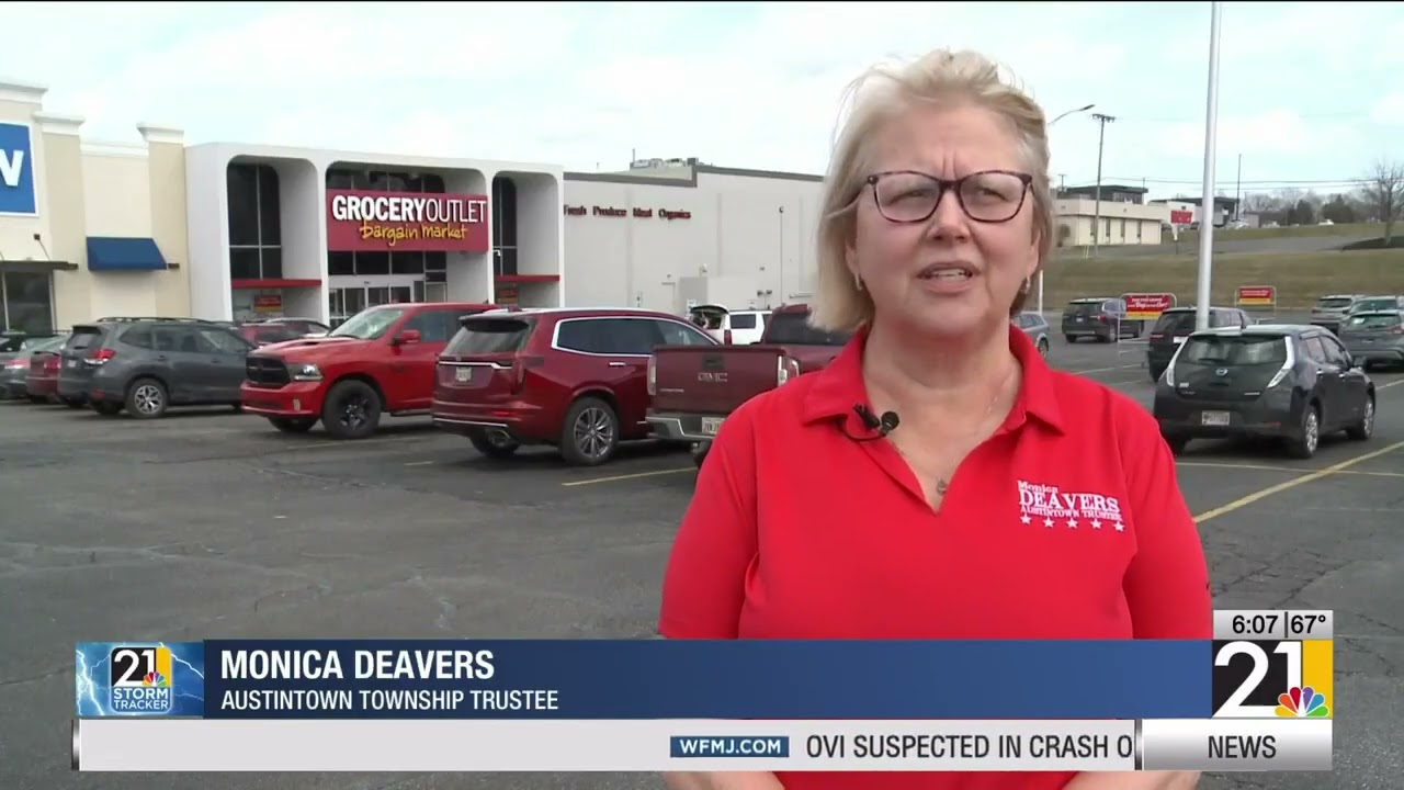 Grocery Outlet Bargain Market closing