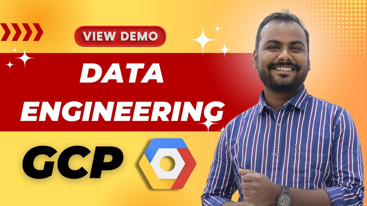 What is Data Engineer? | GCP data engineer Live Webinar with Learnomate Technologies