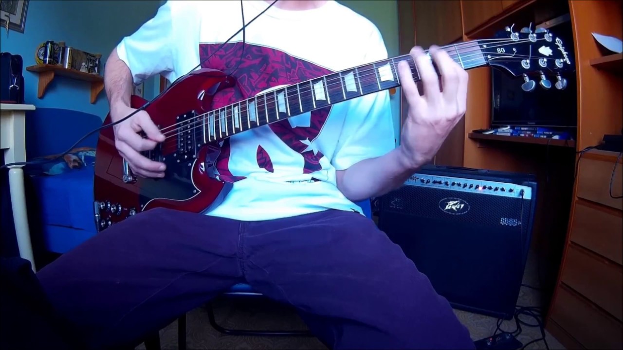Kaleo - No Good Full Guitar Cover