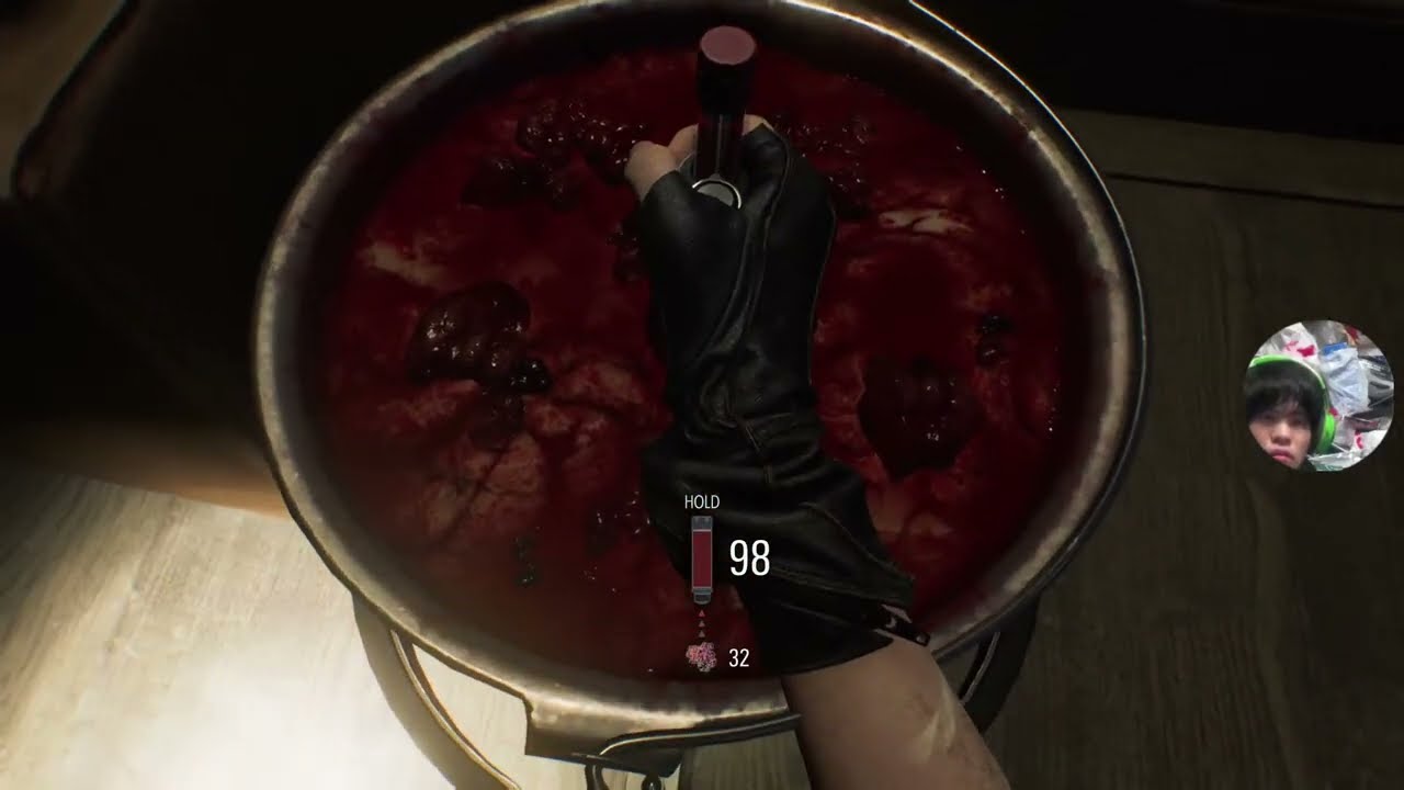 #2マックのゲーム実況バイオ9配信