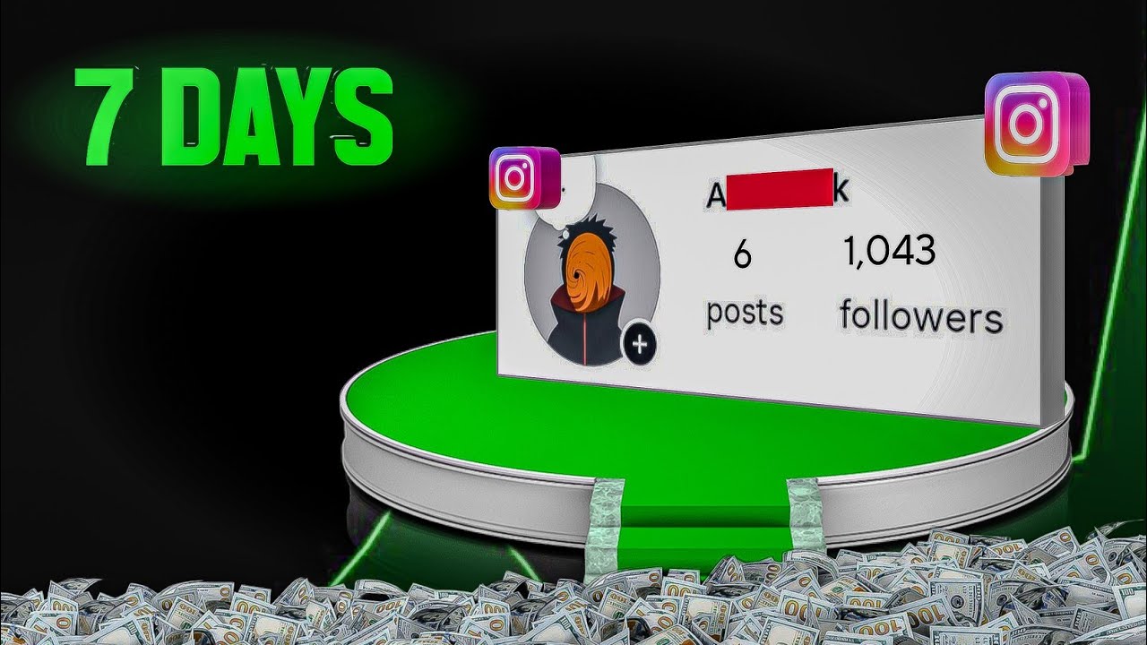 I Tried 5 Days Instagram Anime Reels Challenge (Shocking Results) 