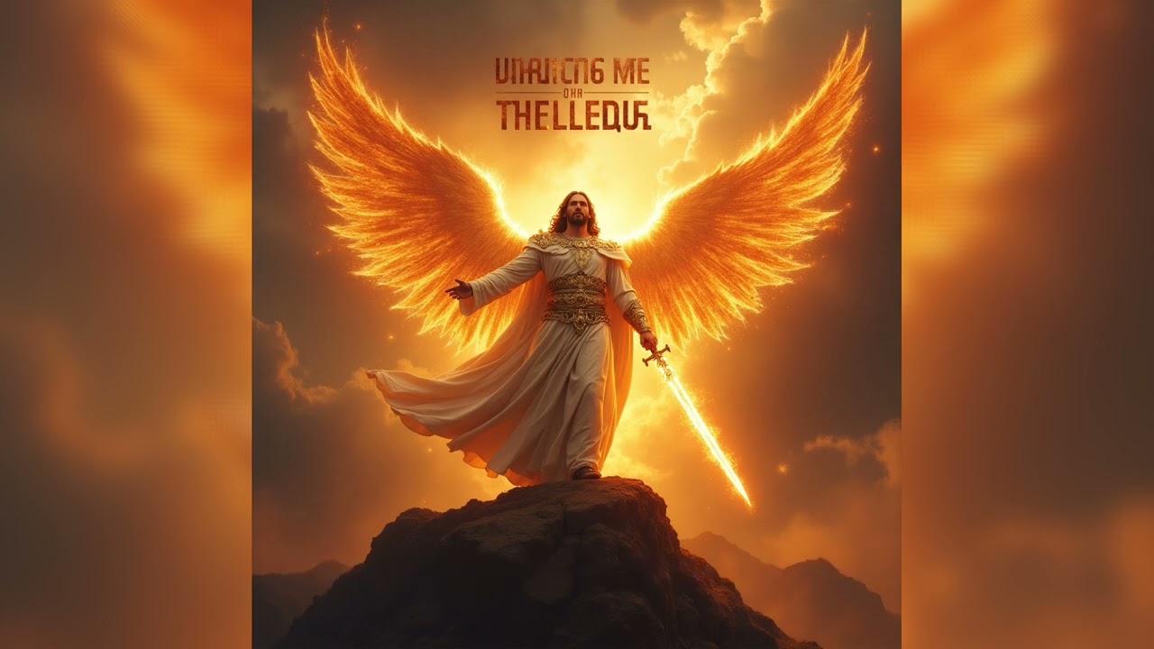 Break This Plague, O Lord &ndash; Hardcore Christian Metal | Jesus vs Corona Worship Song with Lyrics