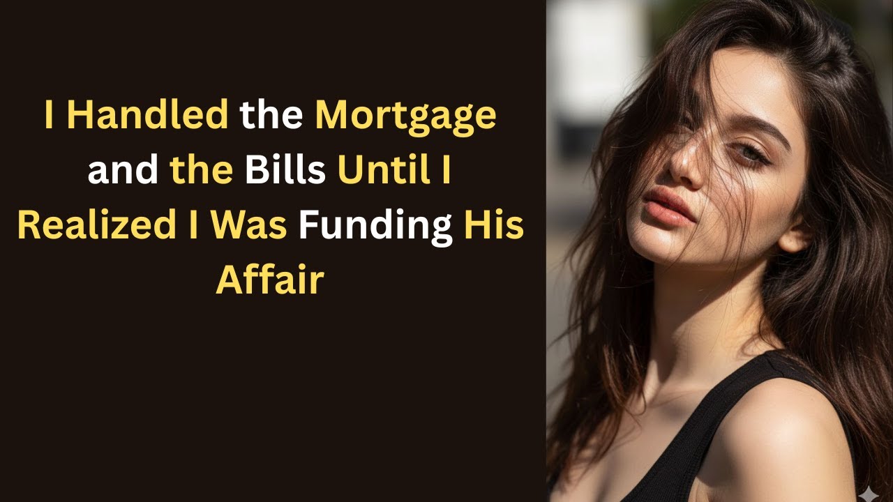 I Handled the Mortgage and the Bills Until I Realized I Was Funding His Affair