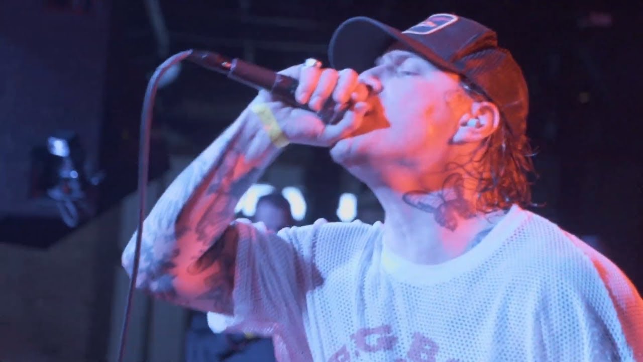 Trapped Under Ice • FULL SET • Brooklyn, NY • 1.29.23
