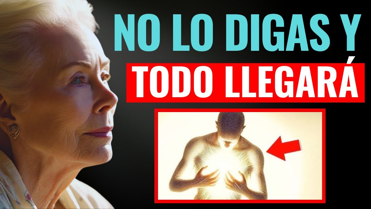 Haz Esto en Silencio y el Universo Abrirá TODAS las Puertas para Ti | Louise Hay