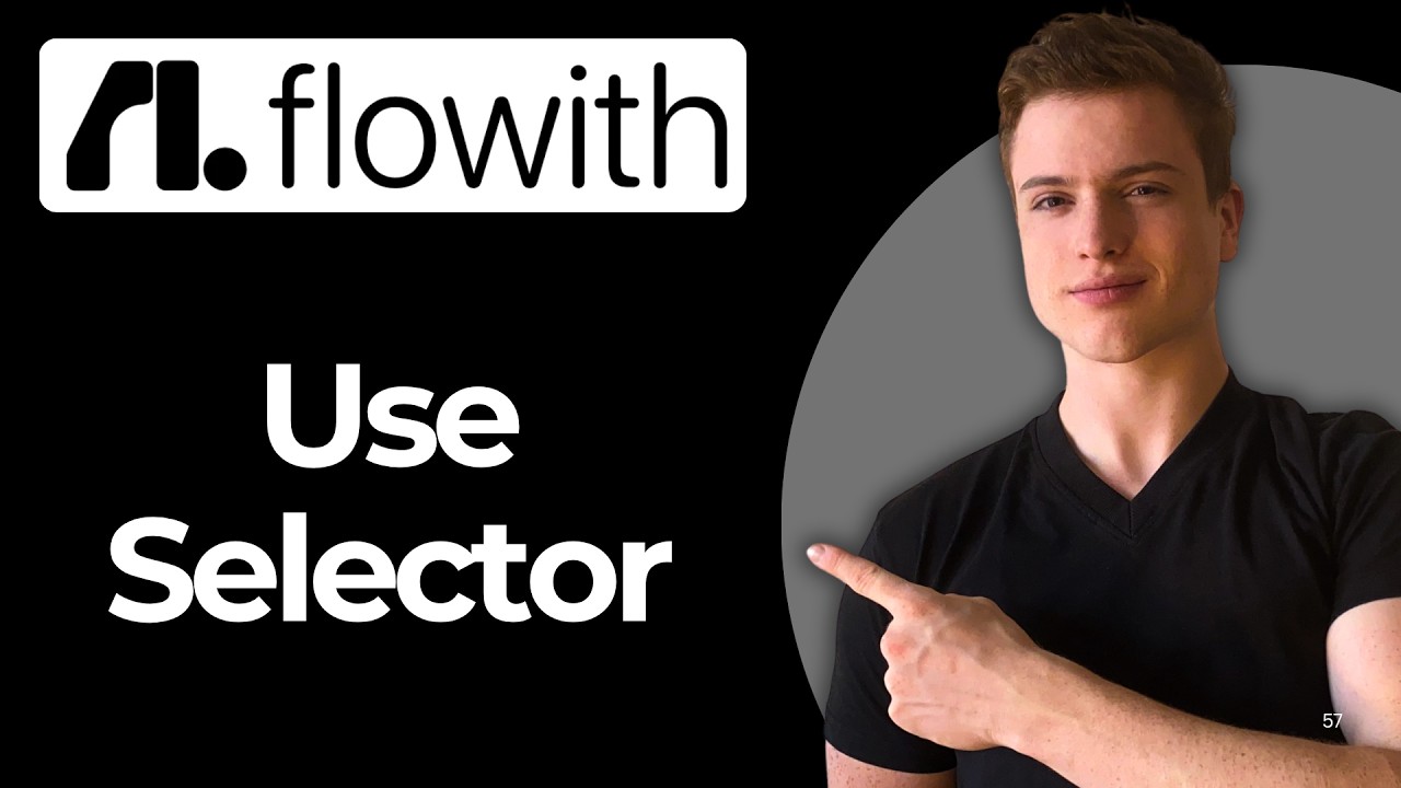 Как использовать инструмент выбора ветвей в Flowith Io (полное руководство)