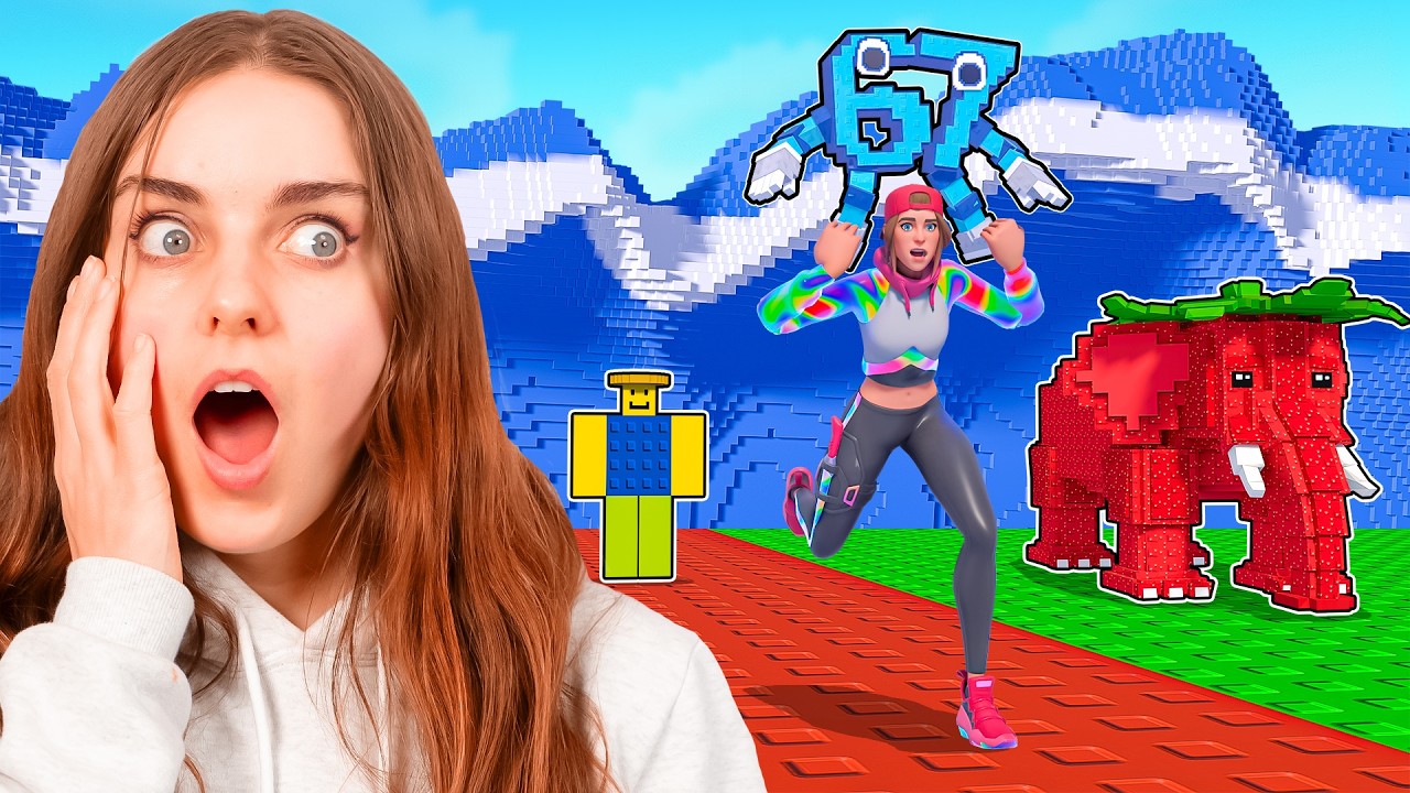 FORTNITE: ИЗБЕГАЙТЕ ЦУНАМИ, ЧТОБЫ РАЗРУШИТЬ МОЗГИ!